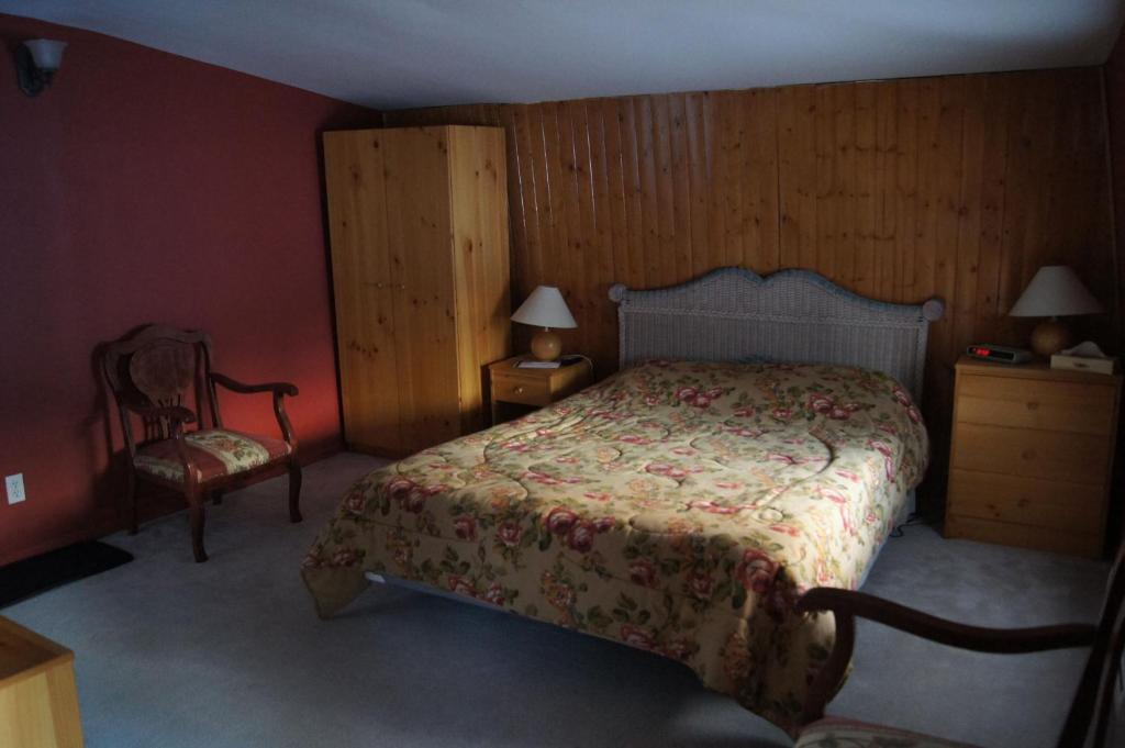 Auberge Sainte Catherine De Hatley Magog Room photo